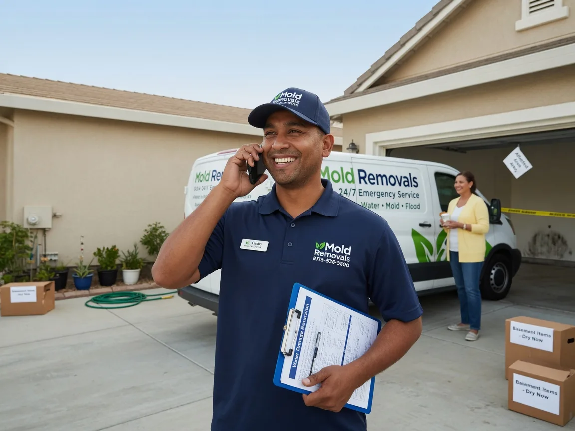 Water Damage Restoration Willits, CA FAQs